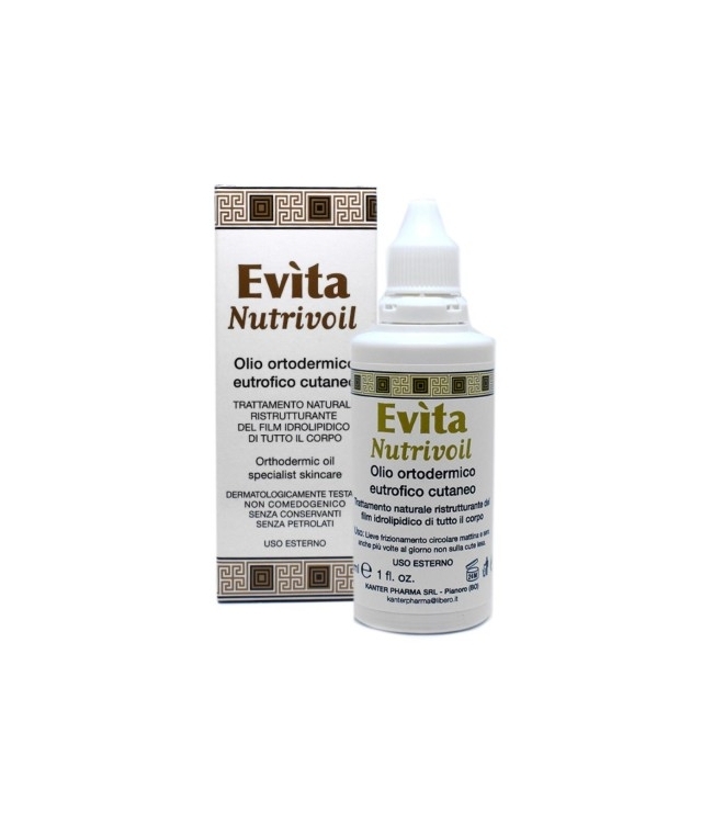 EVITA NUTRIVOIL 60 ML