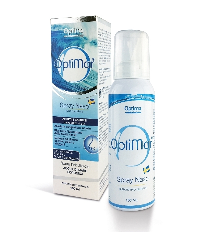 Optimar Spray Naso – 100 ml