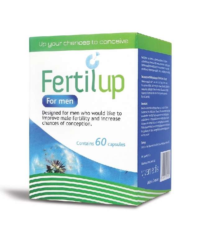 FERTILUP UOMO 60 CAPSULE