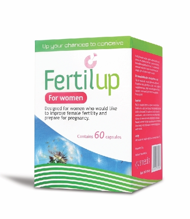 FERTILUP DONNA 60 CAPSULE