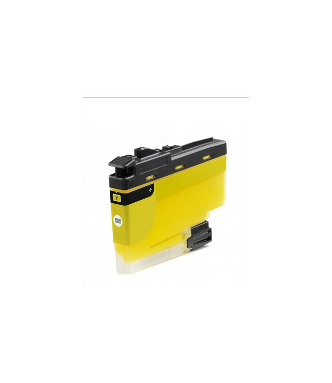 Brother LC421 Giallo Cartuccia Compatibile per DCP-J1050DW,J1140DW,MFC-J1010DW