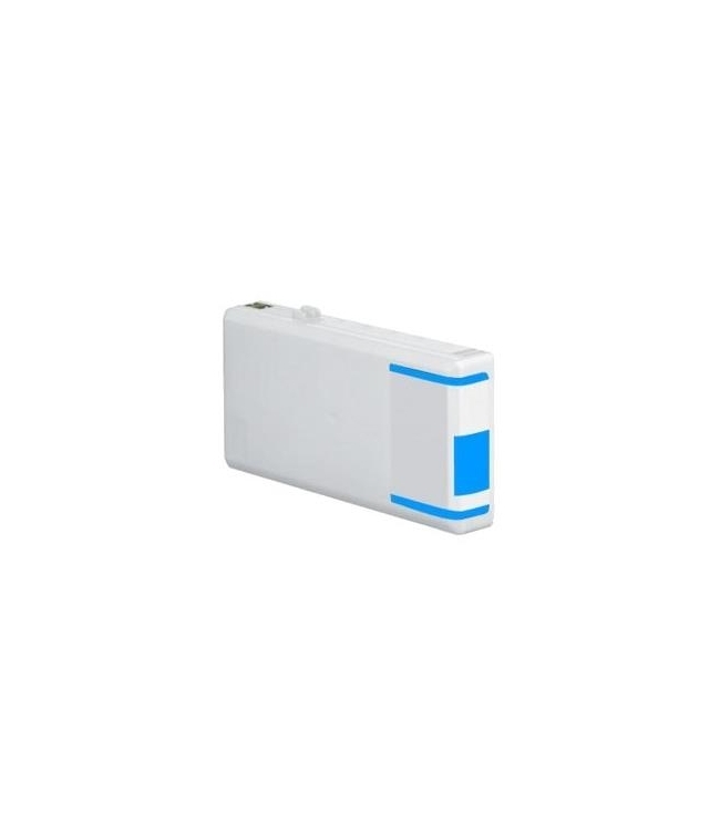 Epson T6142 Ciano Cartuccia Compatibile