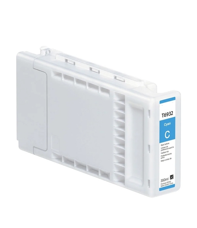 Epson T6932 Ciano Cartuccia Compatibile per T3000,T3200,T5000,T5200,T7000,T