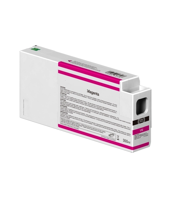 Epson T8043 Magenta Nero Cartuccia Compatibile per SC-P6000,7000,8000,9000