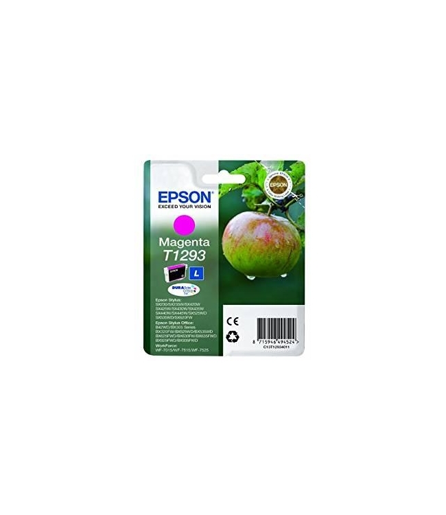 Epson T1293 Magenta C13T12934012 Originale