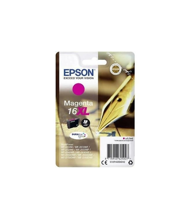 Epson T1633 XL Magenta C13T16334012 Originale