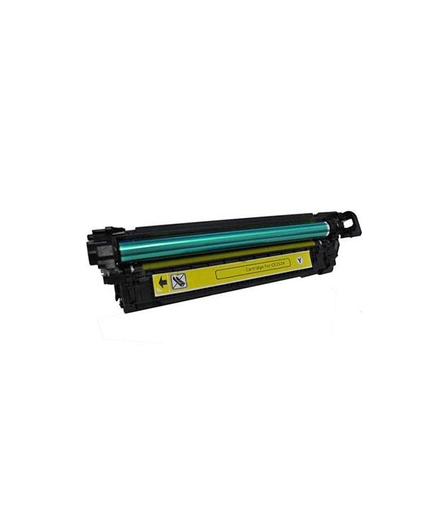 Canon 723 Giallo Toner Compatibile per LBP7750cdn