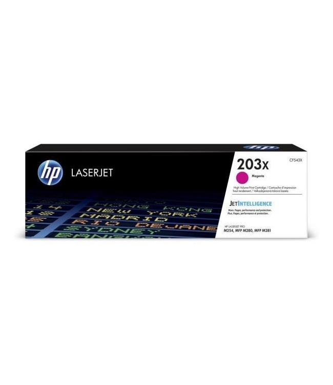 Hp CF543X Magenta Toner Originale 2500 pagine