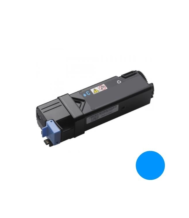 Dell 2130 2135 Ciano Toner Compatibile