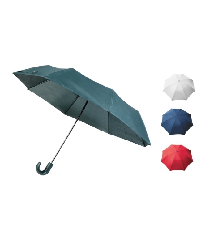 Art. FS131L, Ombrello pieghevole cololorato.