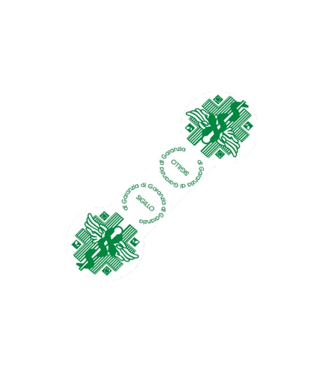Art. FS2019, Sigillo di garanzia, bobina da 2000 pz.