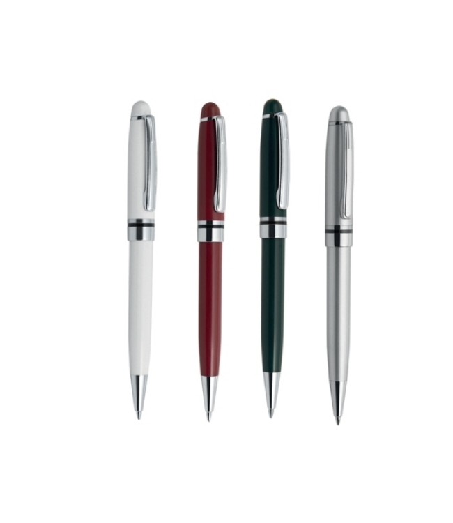 Penna «elegant» personalizzata, conf da 500 pz.