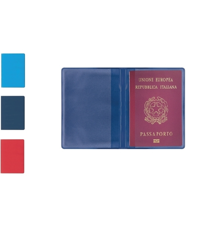 Art. FS620J, Portadocumenti con 2 tasche interne. Materiale: TAM.