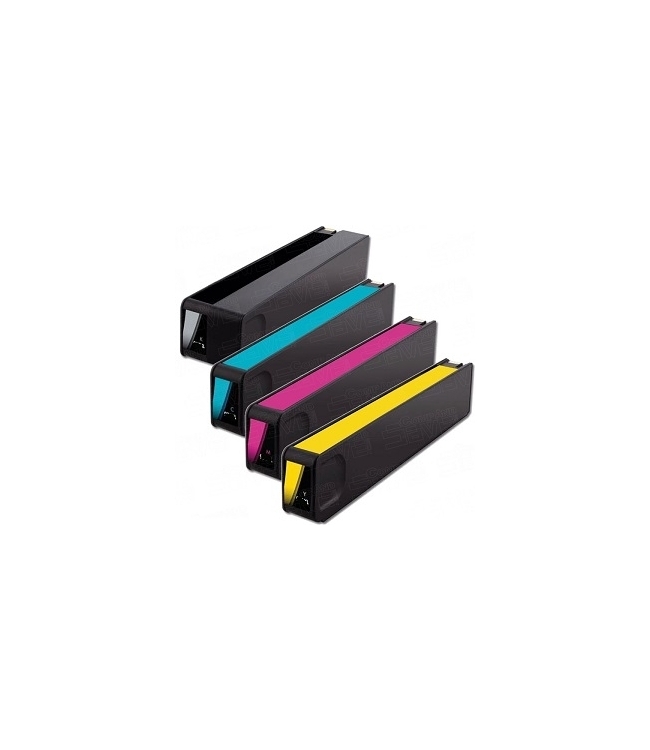 Hp 991XL Magenta Cartuccia Compatibile