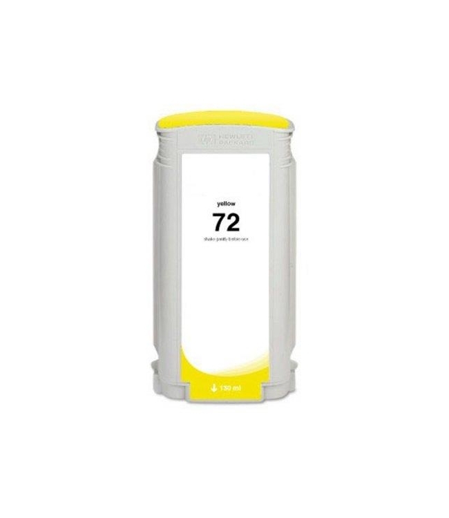 Hp no. 72 (9373A) Giallo Cartuccia Compatibile