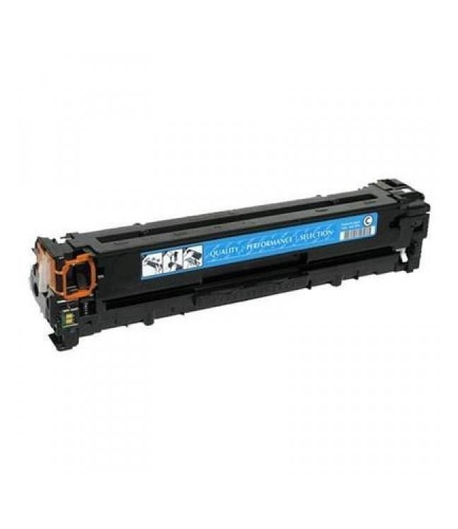 Hp CF321A Ciano Toner Compatibile per MFP M680DN, M680F, M680Z