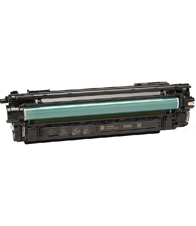 Hp CF460X Nero Toner Compatibile per M652, M653 series