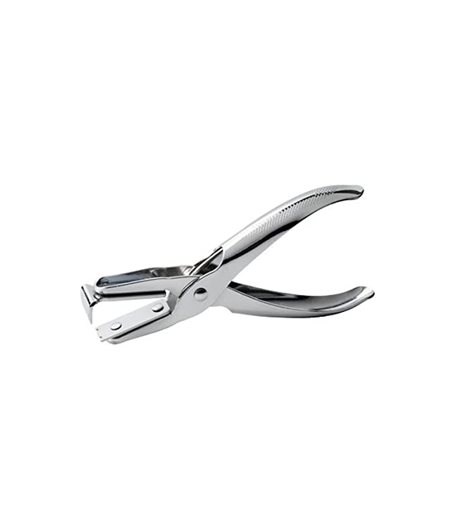 Levapunti TURIKAN in metallo cromato, molla in acciaio