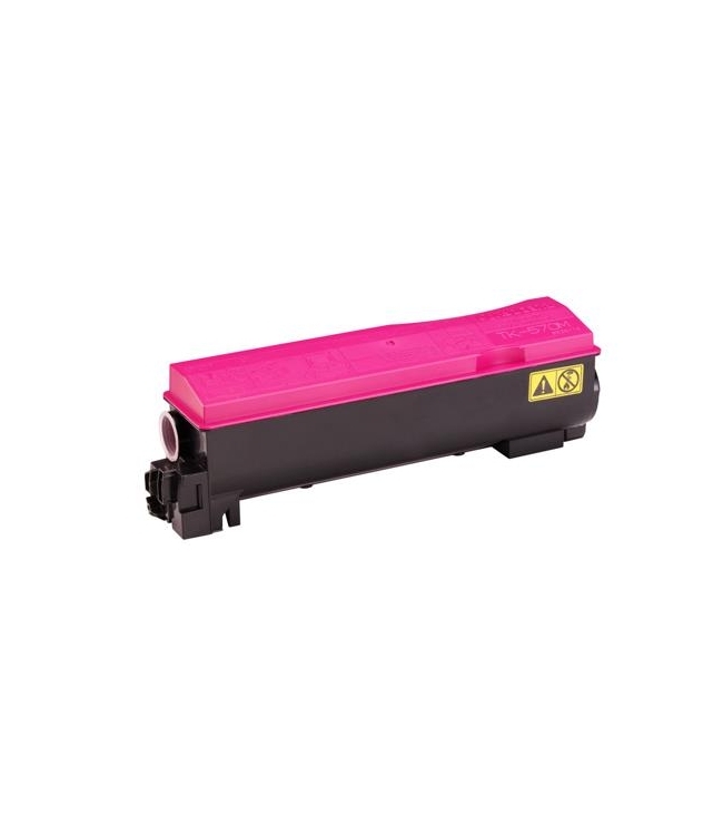 Kyocera TK550 Magenta Toner Compatibile