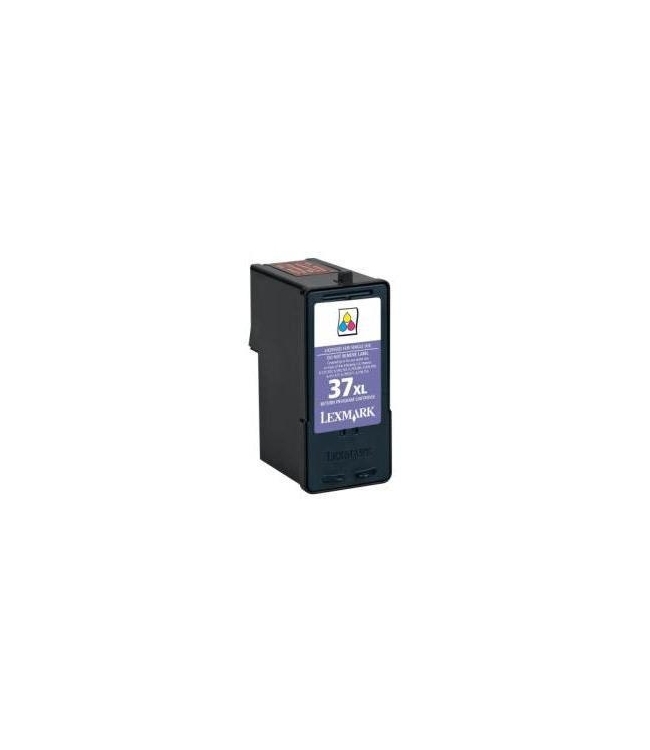 Lexmark 37XL Colore Compatibile per Lexmark Z2400, 2410, 2420, X3630, X3650, X46