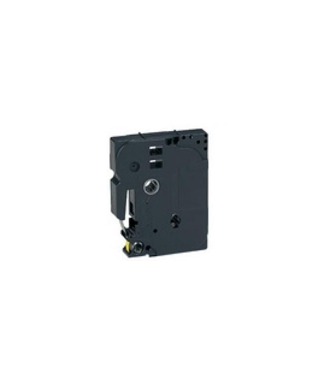 White 12mmX8m for Brother Eletronic labelling TZ-231/TZe-231