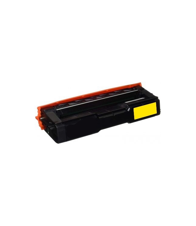 Ricoh MC240 Giallo Toner Compatibile per Ricoh P C200W  Ricoh M C240FW