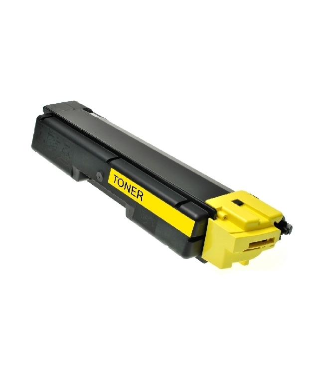 Utax CK5018 Giallo Toner Compatibile per Utax P-C3562,3566
